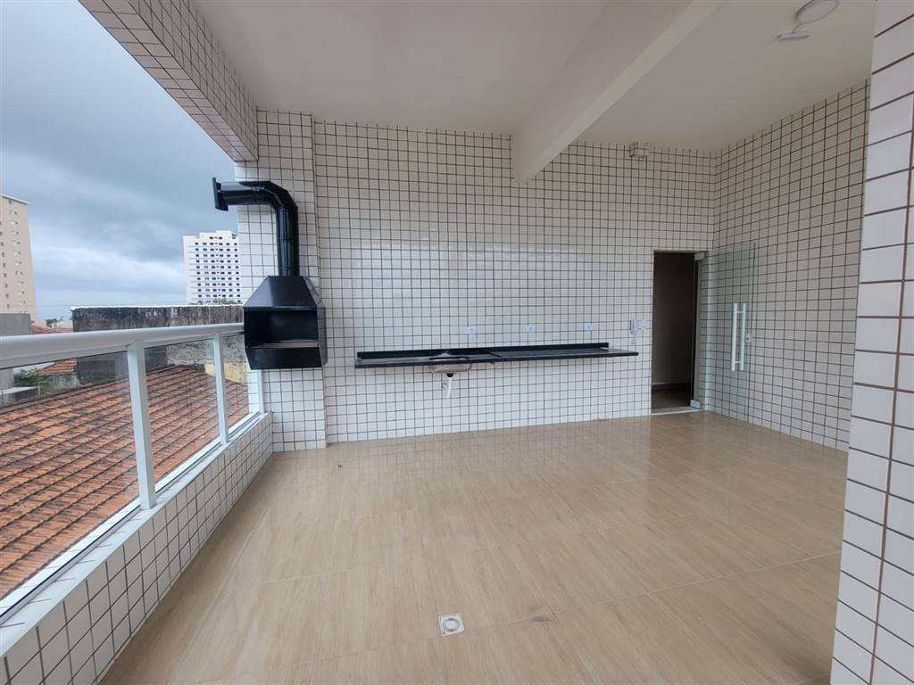 Apartamento em Praia Grande, no bairro Maracanã