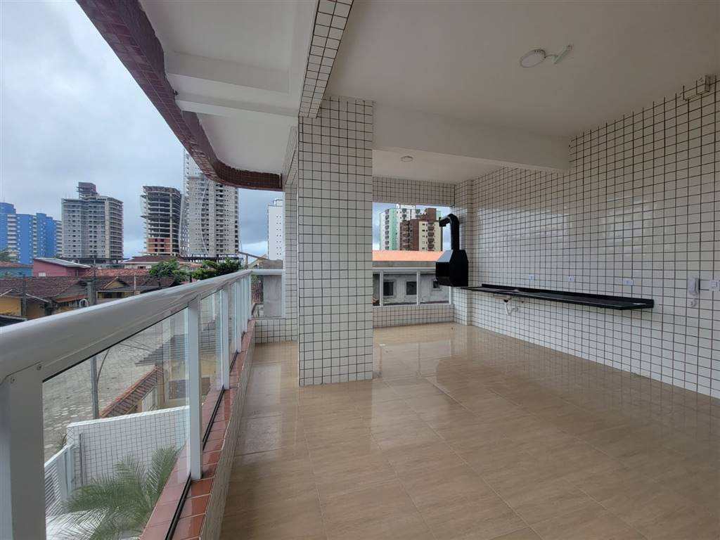 Apartamento em Praia Grande, no bairro Maracanã