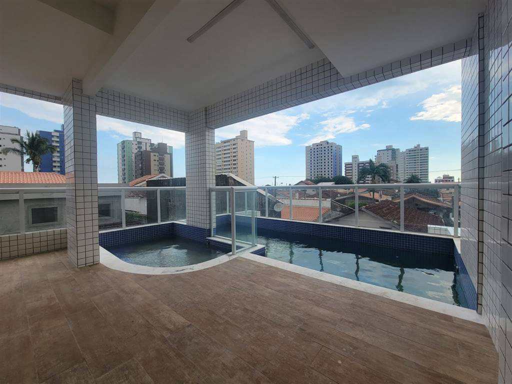 Apartamento em Praia Grande, no bairro Maracanã