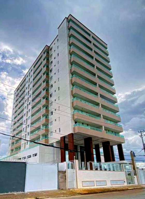 Apartamento em Praia Grande, no bairro Guilhermina