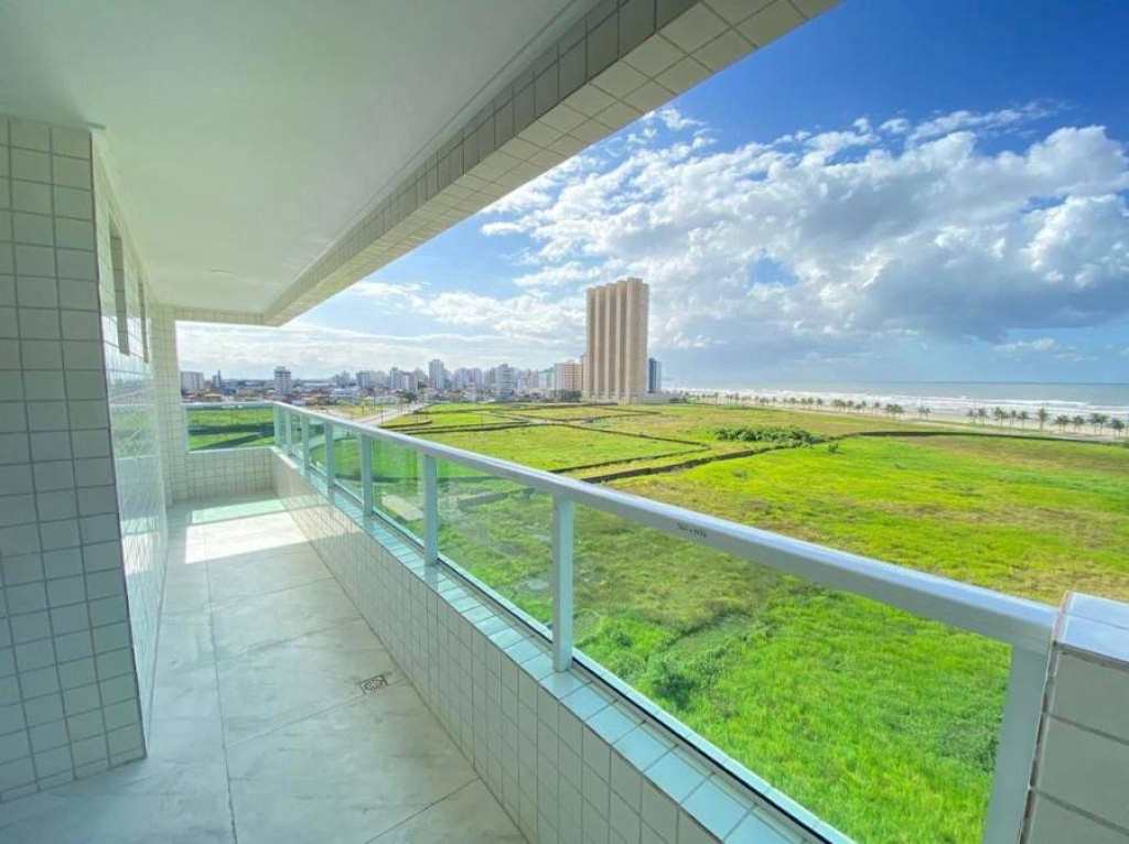 Apartamento em Praia Grande, no bairro Guilhermina