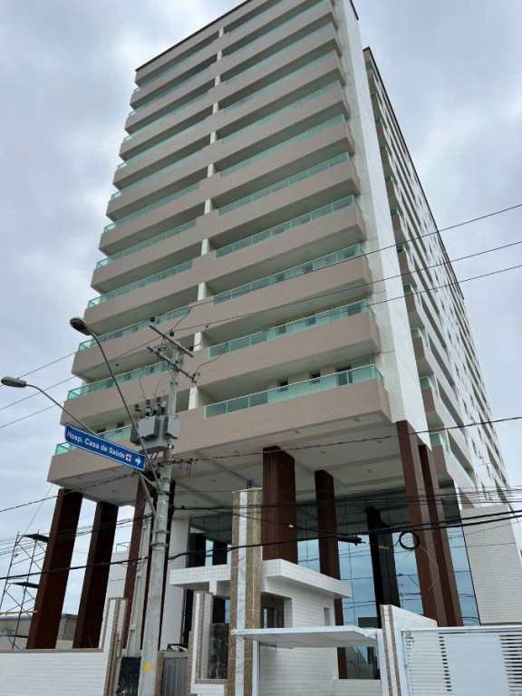 Apartamento em Praia Grande, no bairro Guilhermina