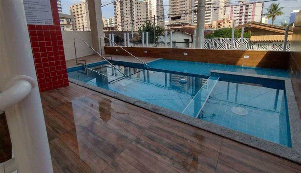 Apartamento em Praia Grande, no bairro Aviação