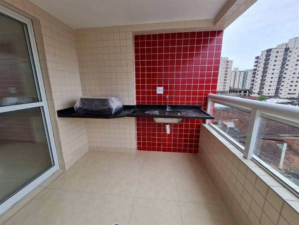 Apartamento em Praia Grande, no bairro Aviação