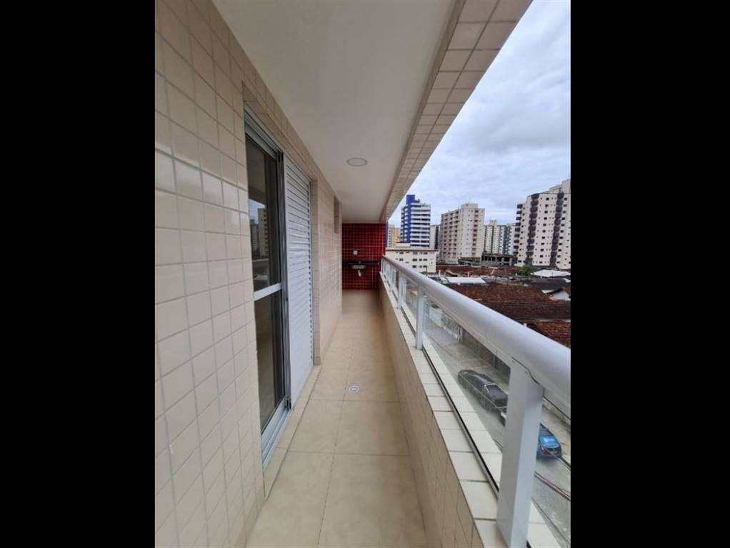 Apartamento em Praia Grande, no bairro Aviação