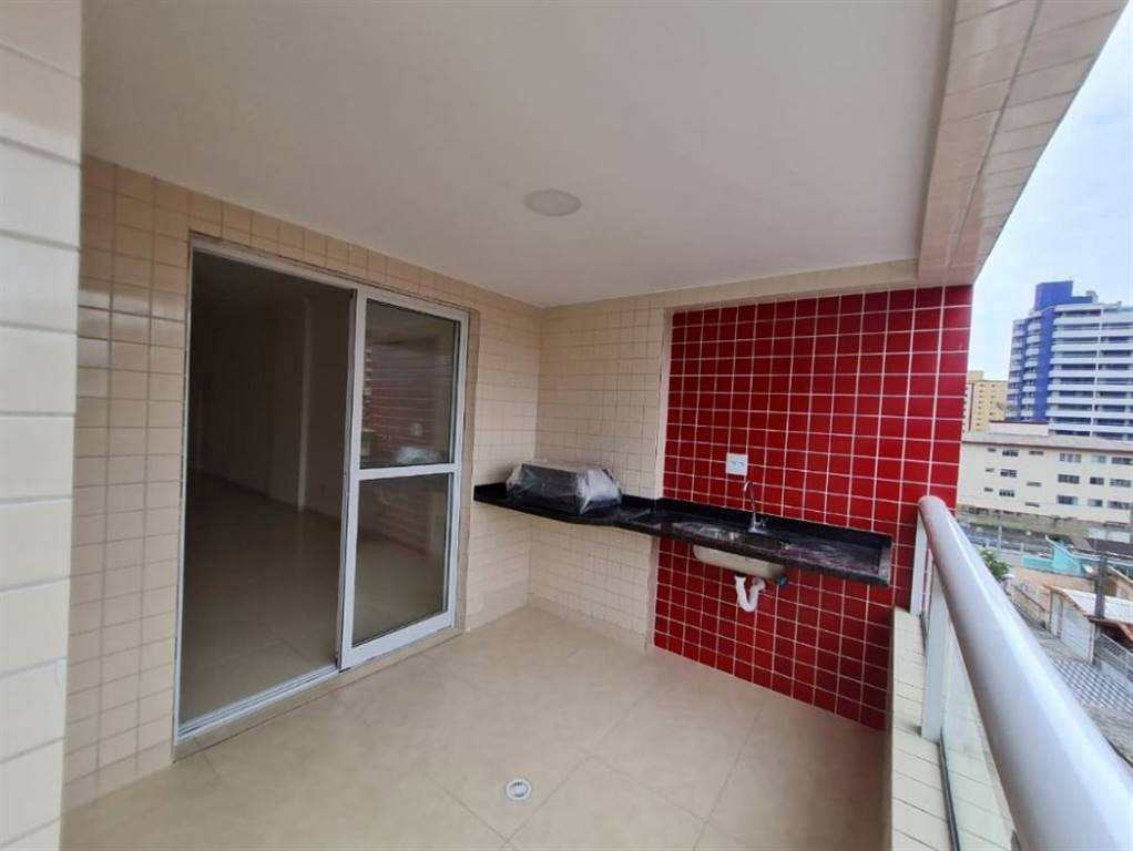 Apartamento em Praia Grande, no bairro Aviação