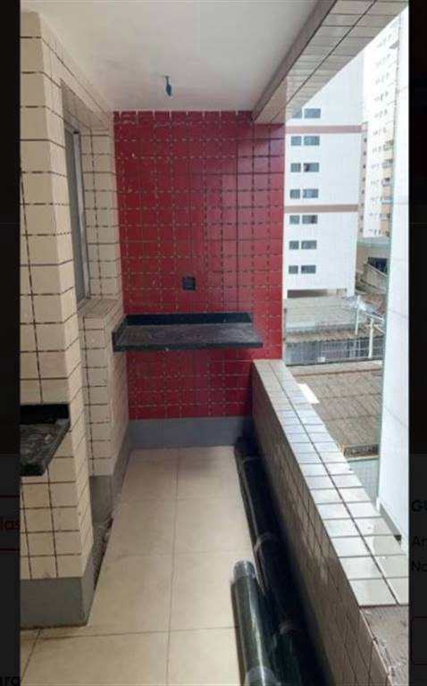Apartamento em Praia Grande, no bairro Aviação
