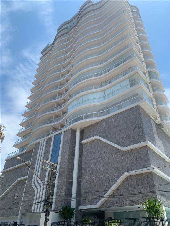 Apartamento em Praia Grande, no bairro Guilhermina