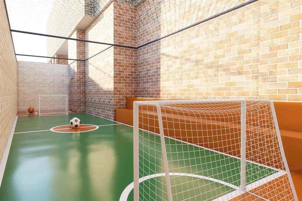 Apartamento em Praia Grande, no bairro Guilhermina