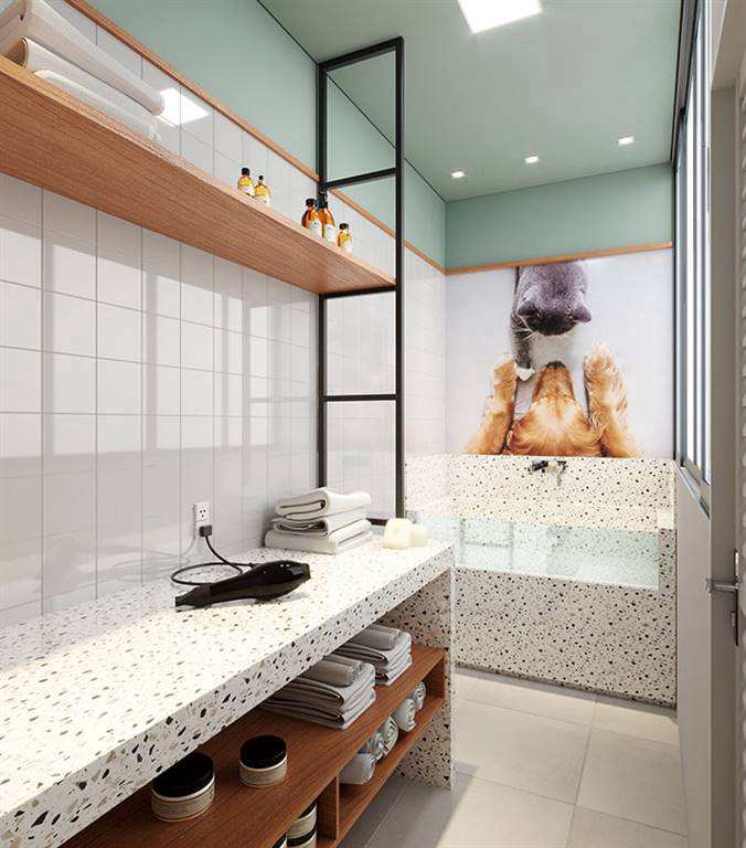 Apartamento em Praia Grande, no bairro Guilhermina