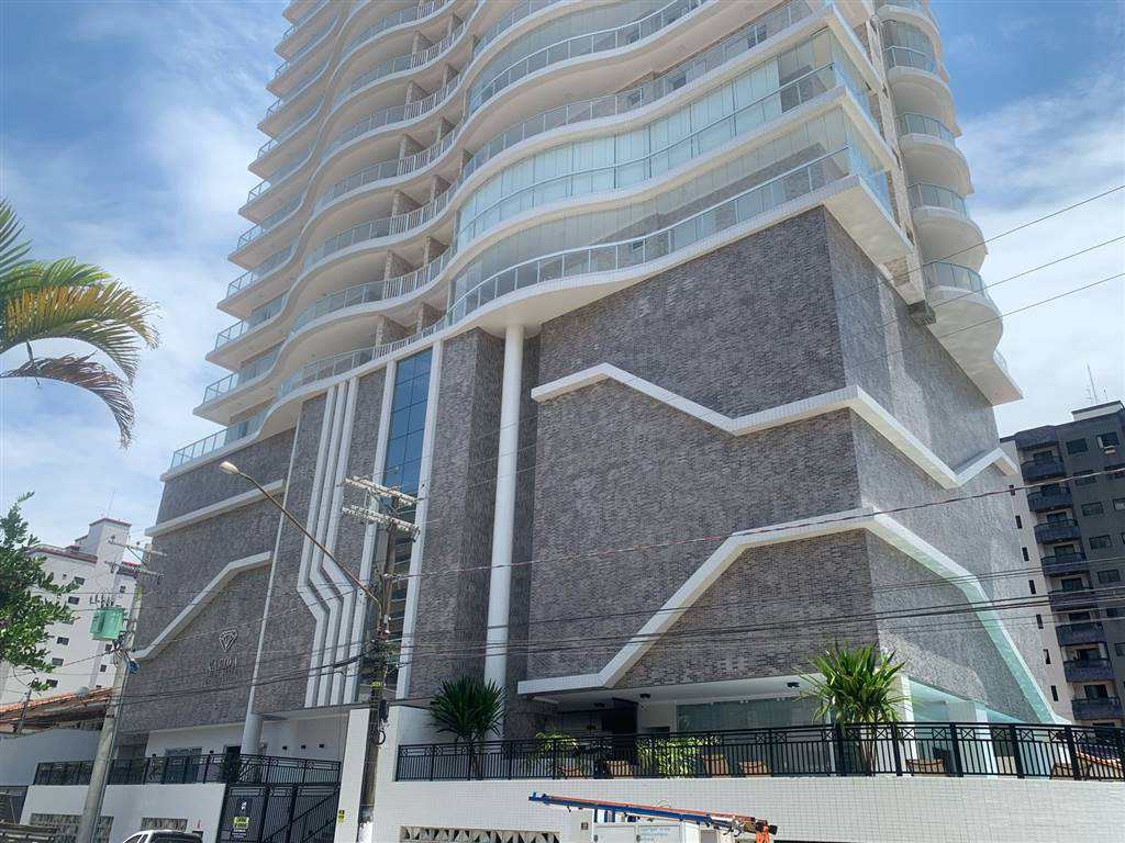 Apartamento em Praia Grande, no bairro Guilhermina