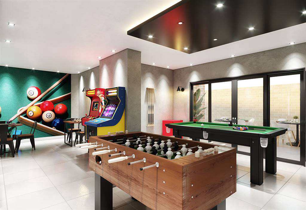 Apartamento em Praia Grande, no bairro Guilhermina