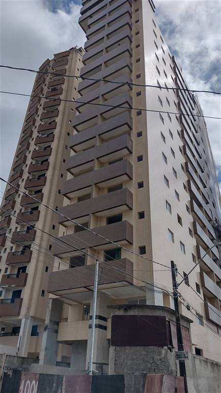 Apartamento em Praia Grande, no bairro Aviação
