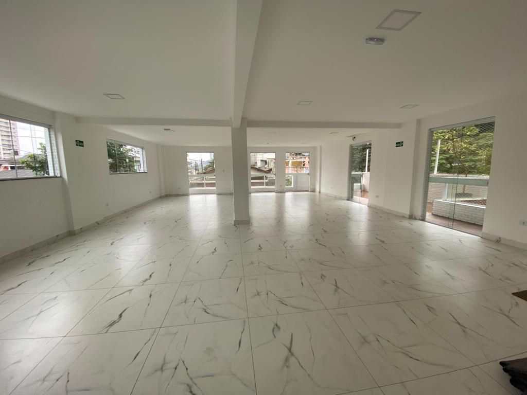 Apartamento em Praia Grande, no bairro Canto do Forte