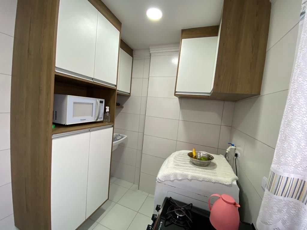 Apartamento em Praia Grande, no bairro Canto do Forte