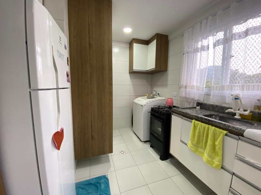 Apartamento em Praia Grande, no bairro Canto do Forte