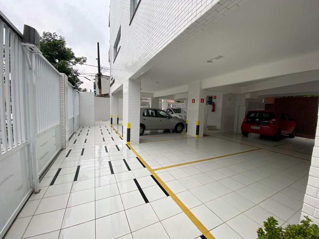 Apartamento em Praia Grande, no bairro Canto do Forte