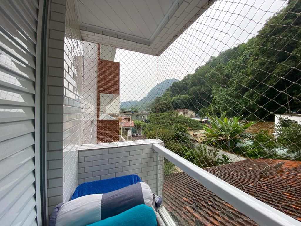 Apartamento em Praia Grande, no bairro Canto do Forte