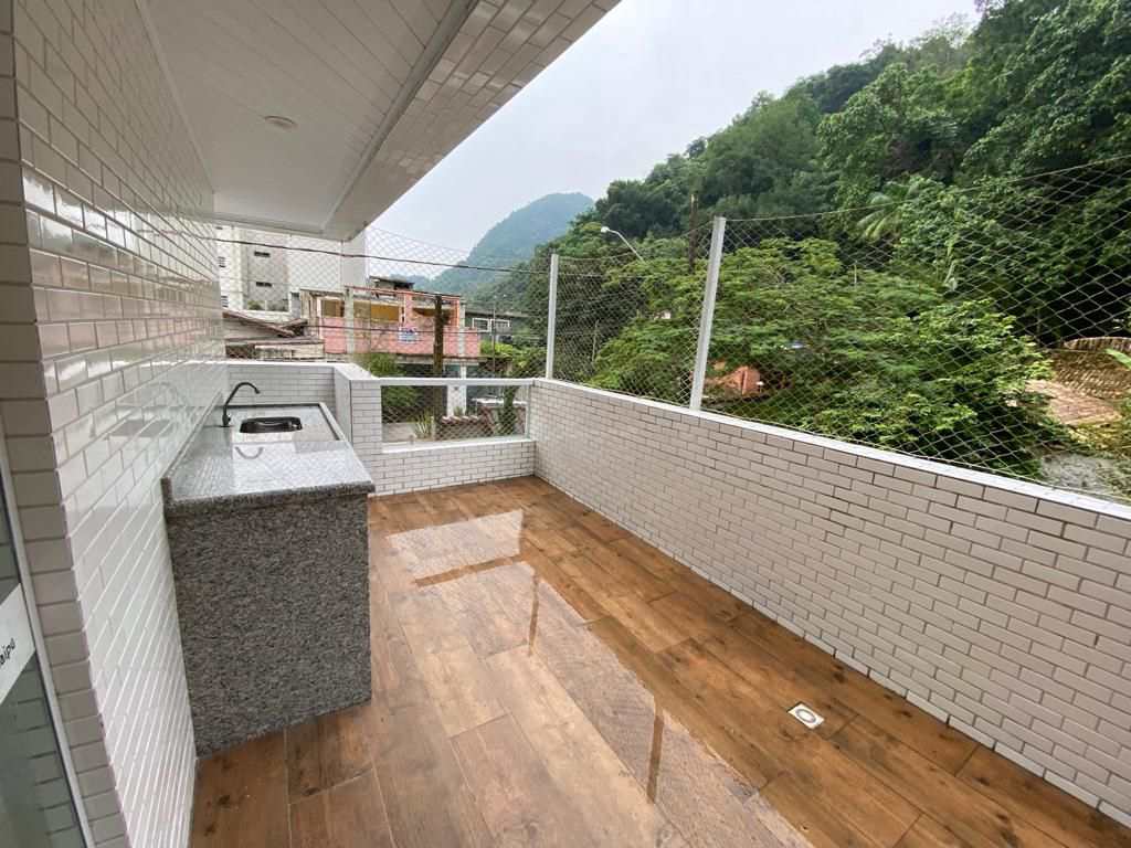 Apartamento em Praia Grande, no bairro Canto do Forte