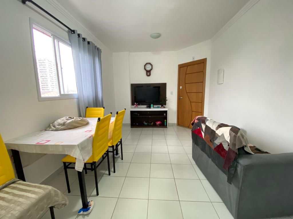 Apartamento em Praia Grande, no bairro Canto do Forte