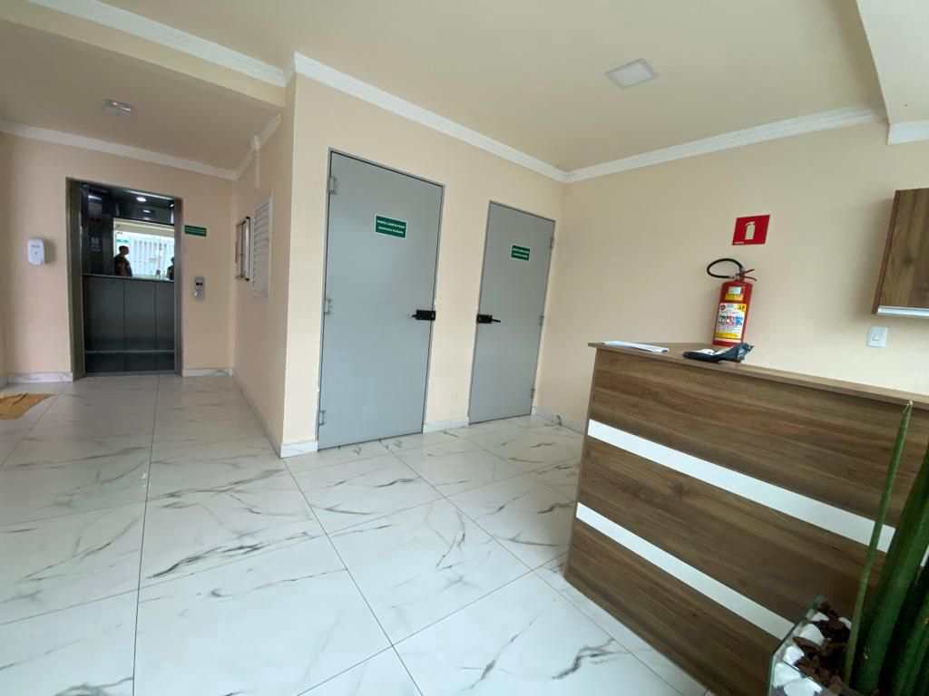 Apartamento em Praia Grande, no bairro Canto do Forte