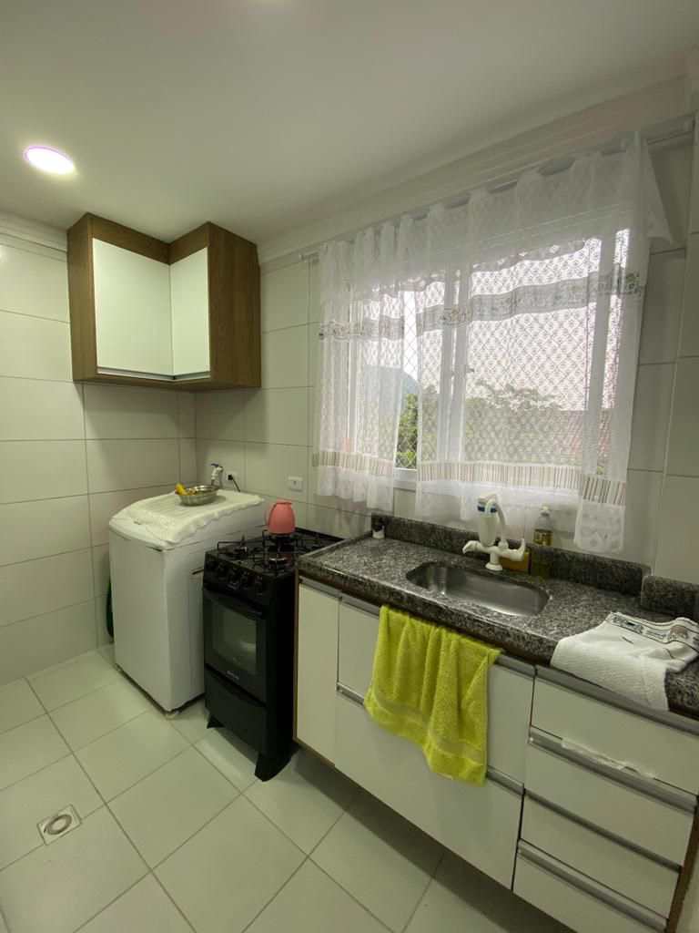 Apartamento em Praia Grande, no bairro Canto do Forte