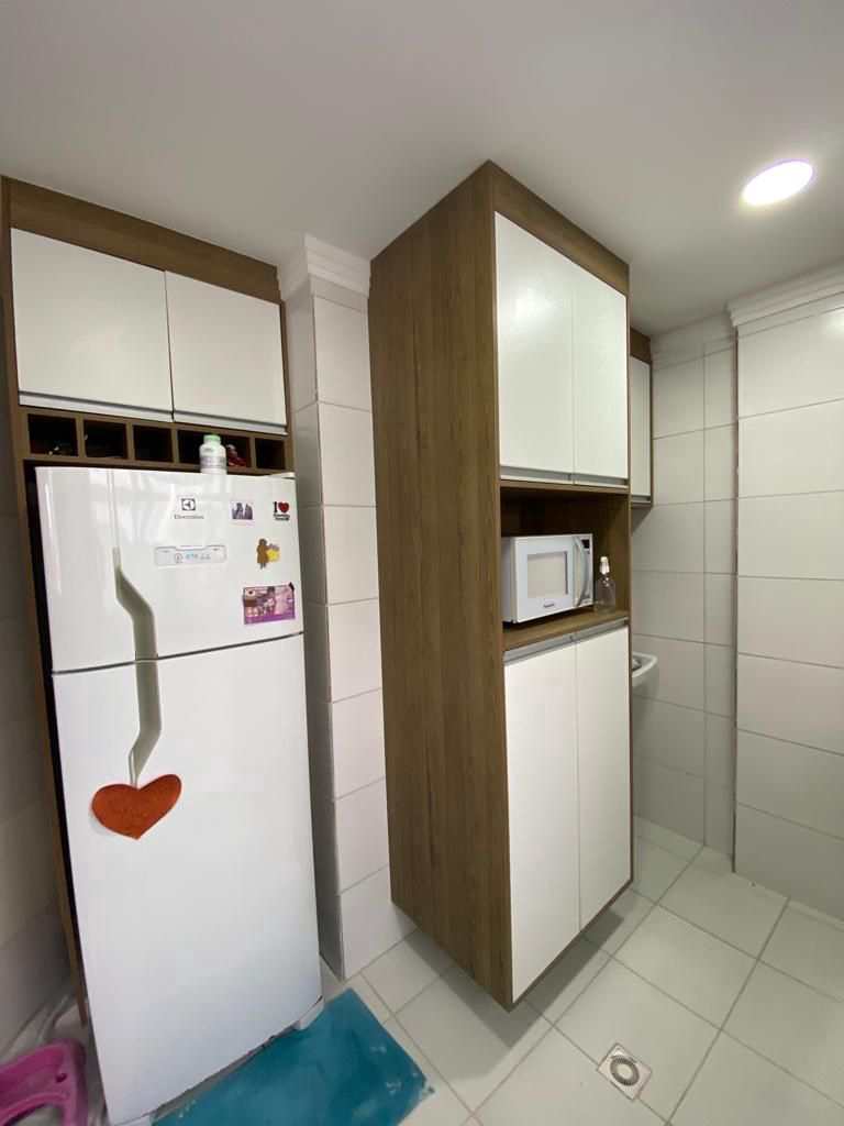 Apartamento em Praia Grande, no bairro Canto do Forte