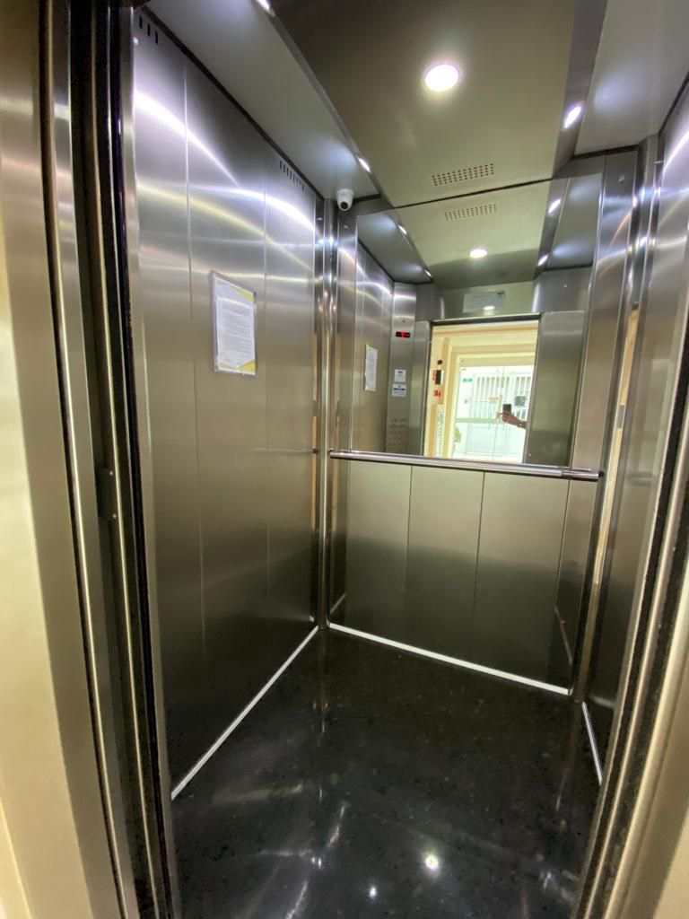 Apartamento em Praia Grande, no bairro Canto do Forte
