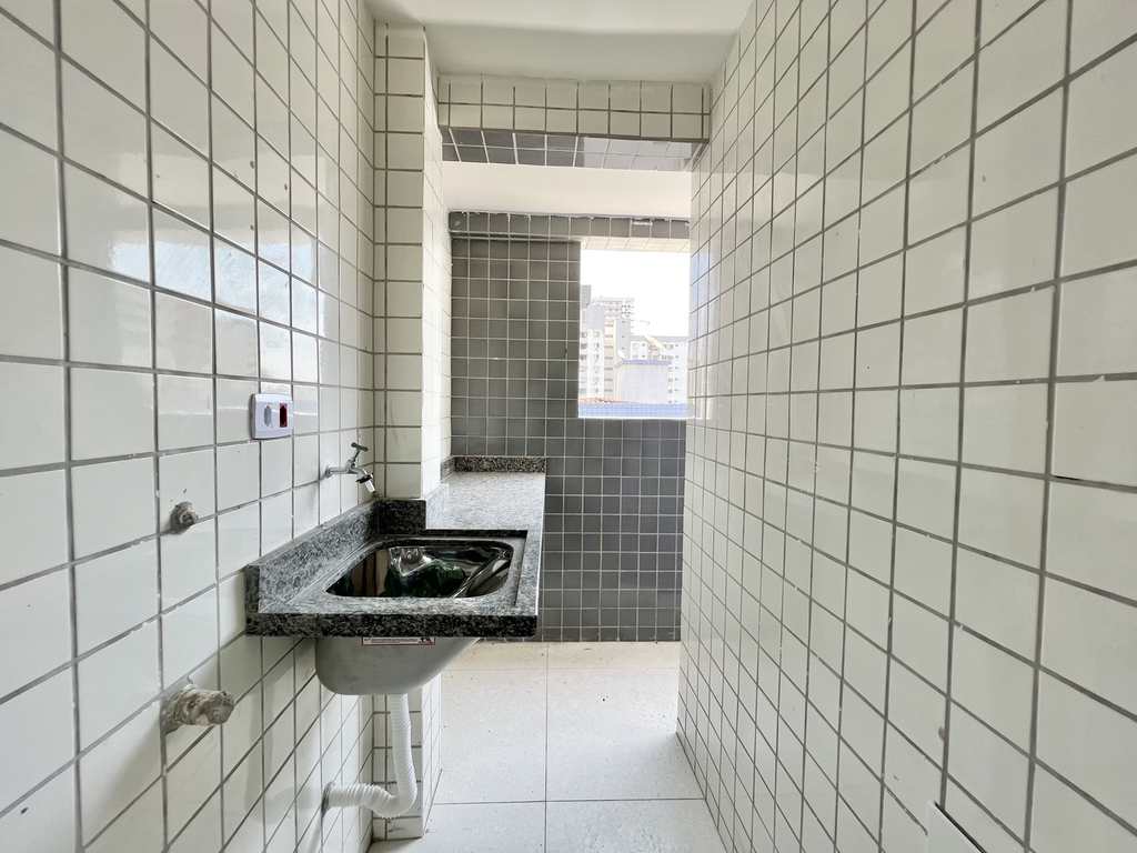 Apartamento em Praia Grande, no bairro Canto do Forte