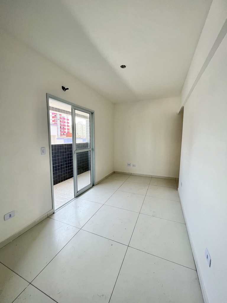 Apartamento em Praia Grande, no bairro Canto do Forte