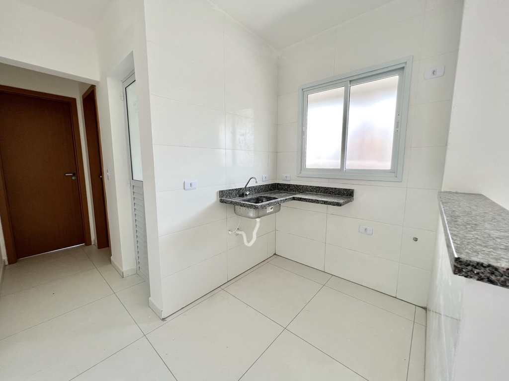 Apartamento em Praia Grande, no bairro Canto do Forte