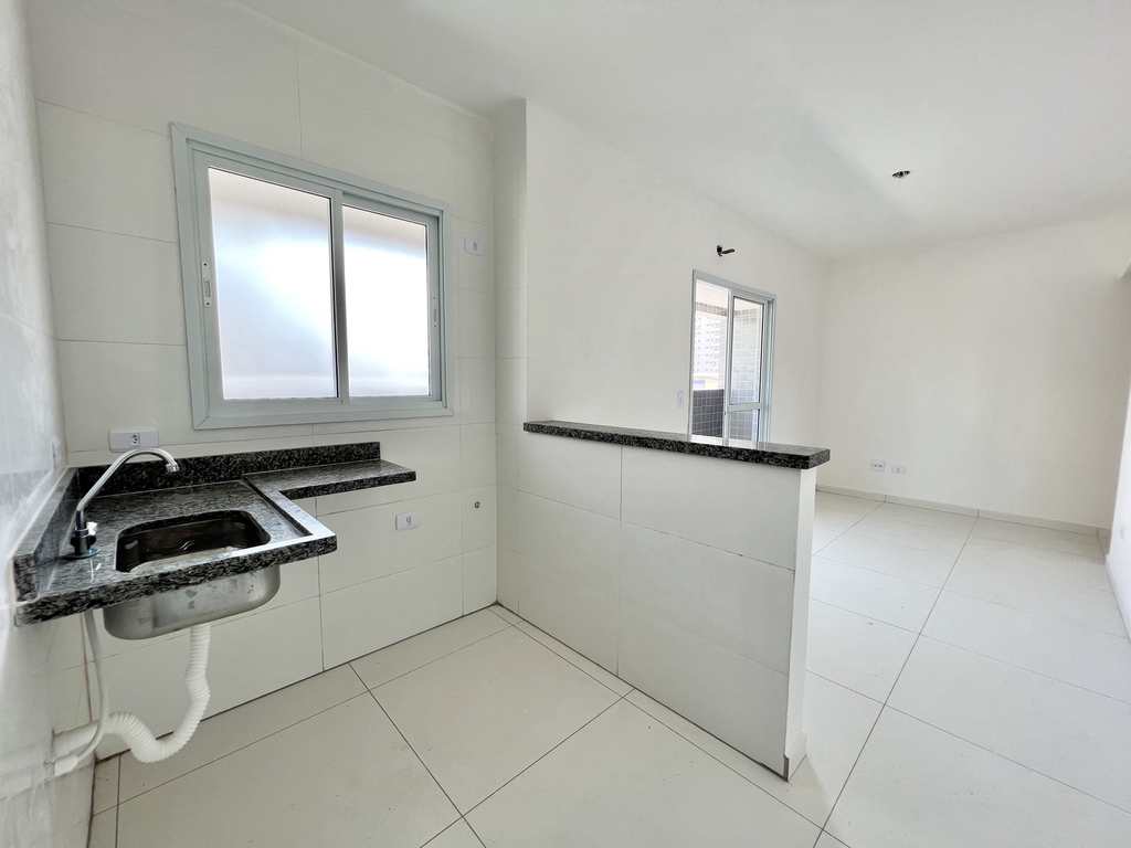 Apartamento em Praia Grande, no bairro Canto do Forte