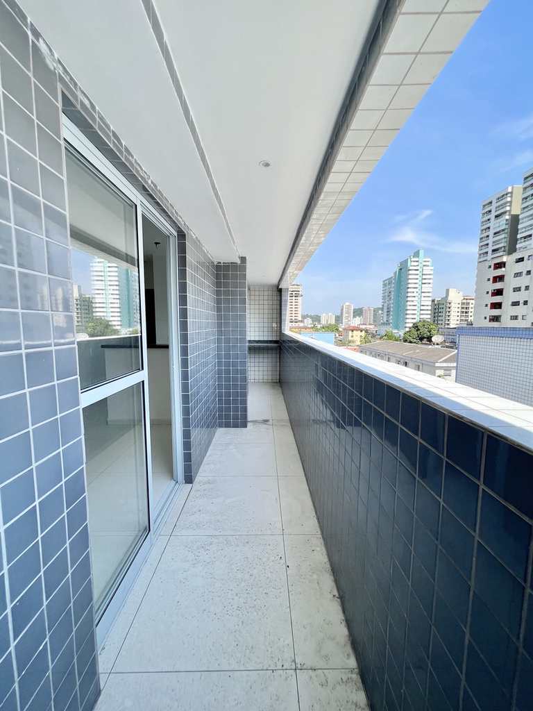 Apartamento em Praia Grande, no bairro Canto do Forte
