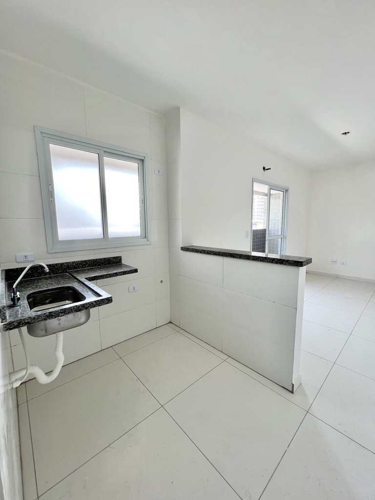 Apartamento em Praia Grande, no bairro Canto do Forte