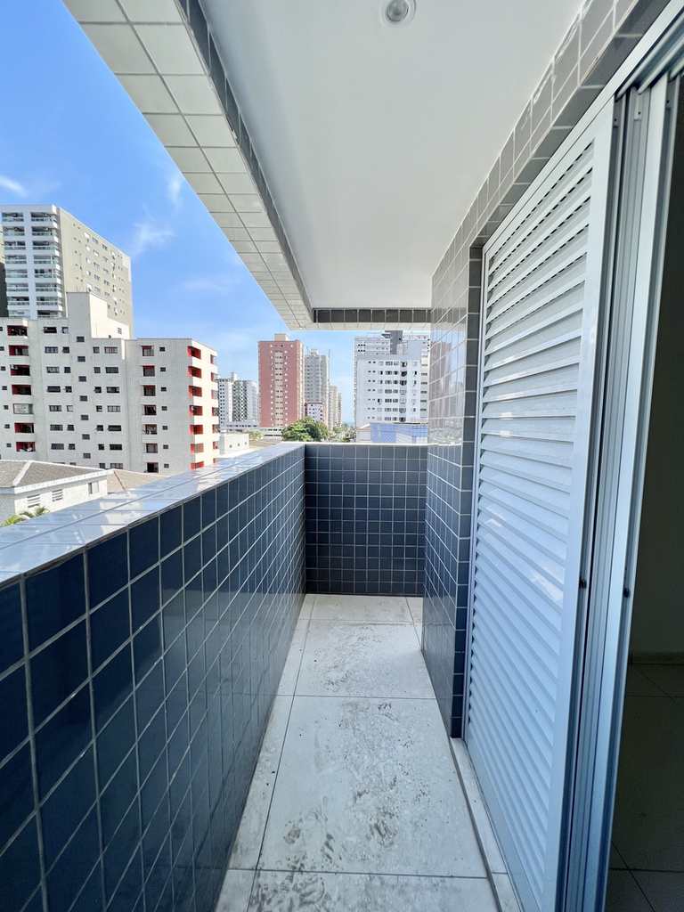 Apartamento em Praia Grande, no bairro Canto do Forte