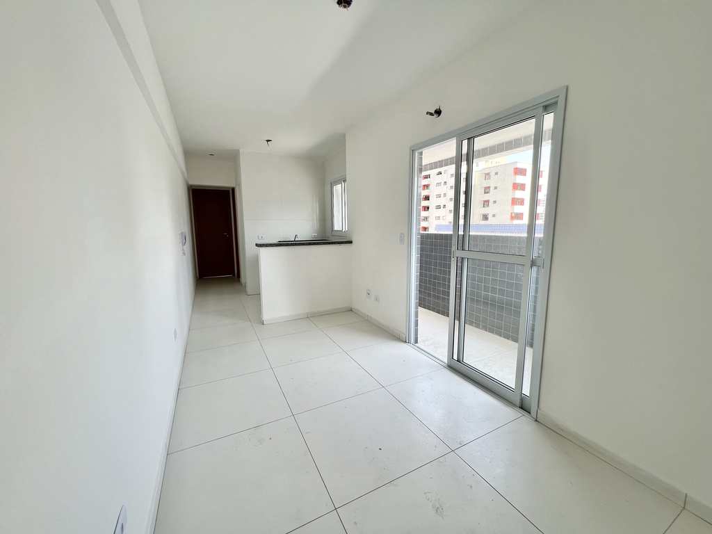 Apartamento em Praia Grande, no bairro Canto do Forte