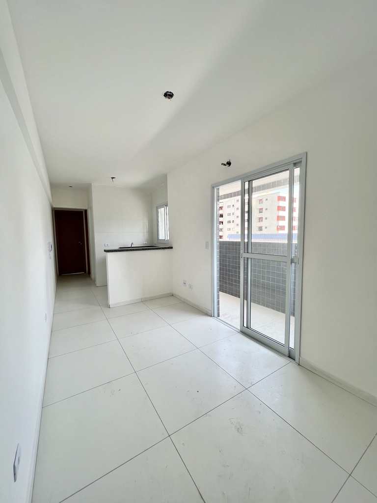 Apartamento em Praia Grande, no bairro Canto do Forte