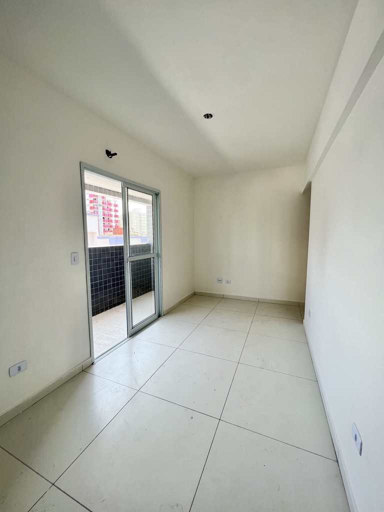 Apartamento em Praia Grande, no bairro Canto do Forte