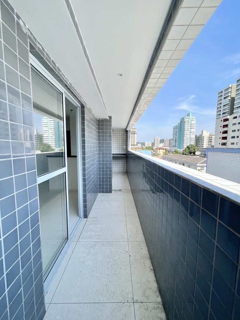 Apartamento em Praia Grande, no bairro Canto do Forte