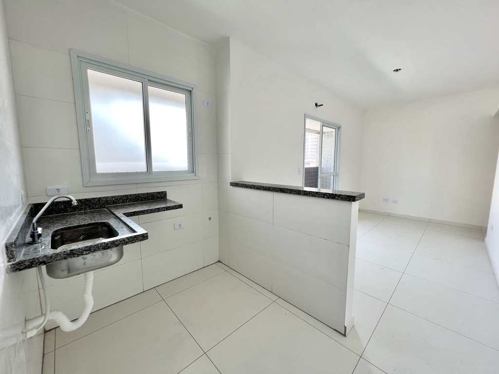 Apartamento em Praia Grande, no bairro Canto do Forte