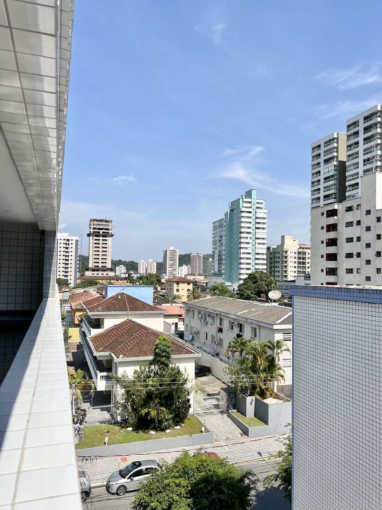 Apartamento em Praia Grande, no bairro Canto do Forte
