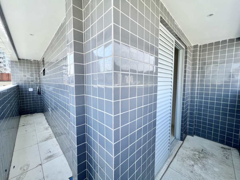 Apartamento em Praia Grande, no bairro Canto do Forte