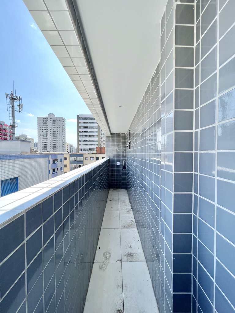 Apartamento em Praia Grande, no bairro Canto do Forte