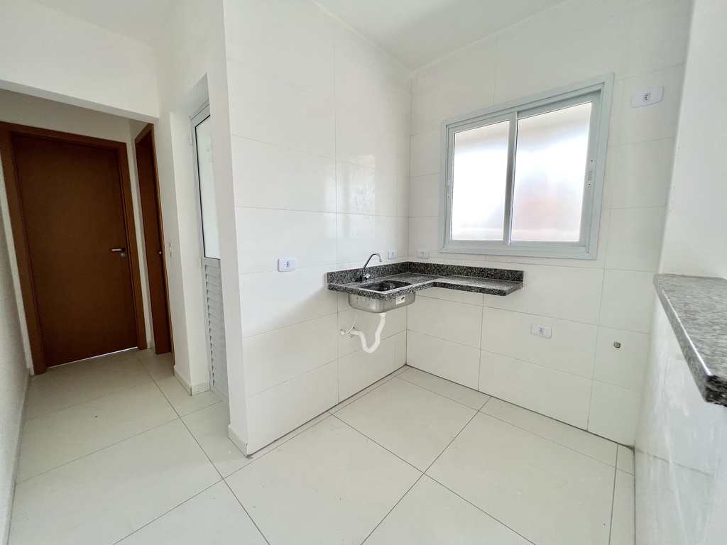 Apartamento em Praia Grande, no bairro Canto do Forte