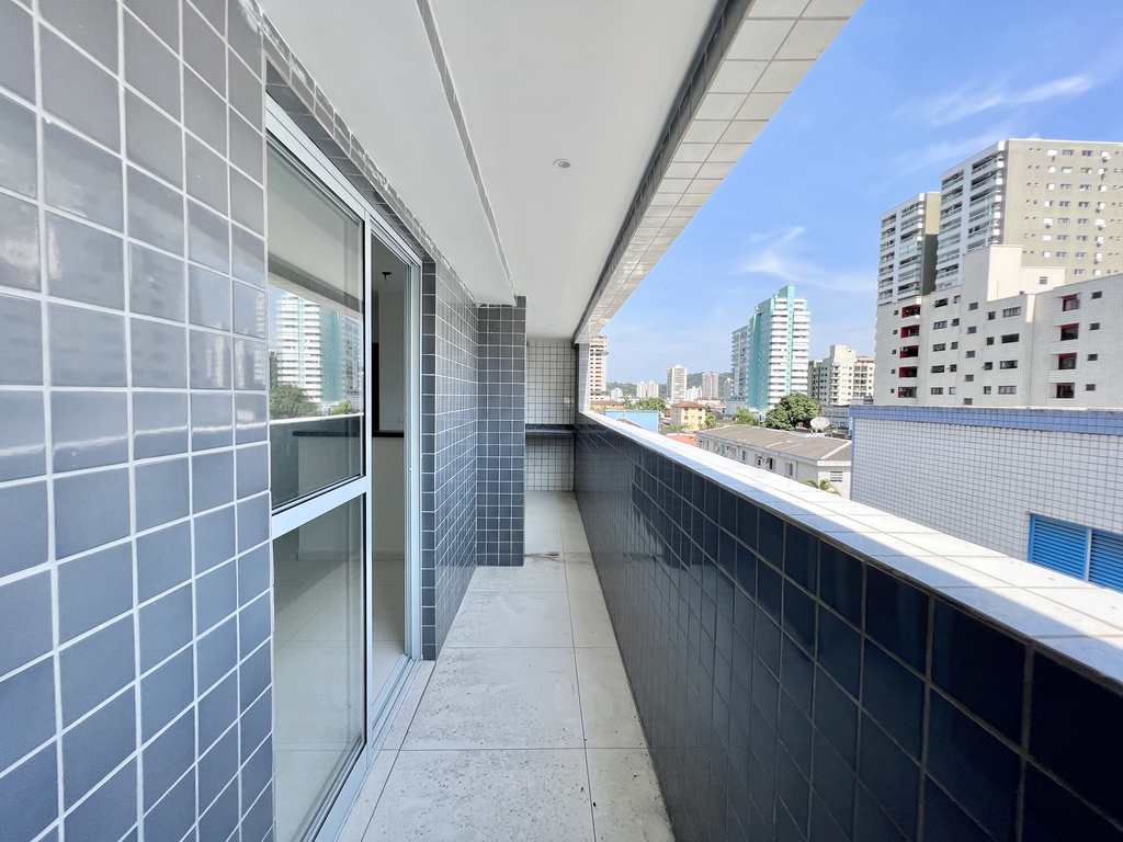 Apartamento em Praia Grande, no bairro Canto do Forte