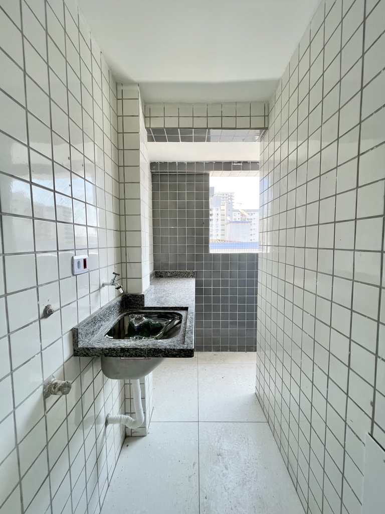 Apartamento em Praia Grande, no bairro Canto do Forte