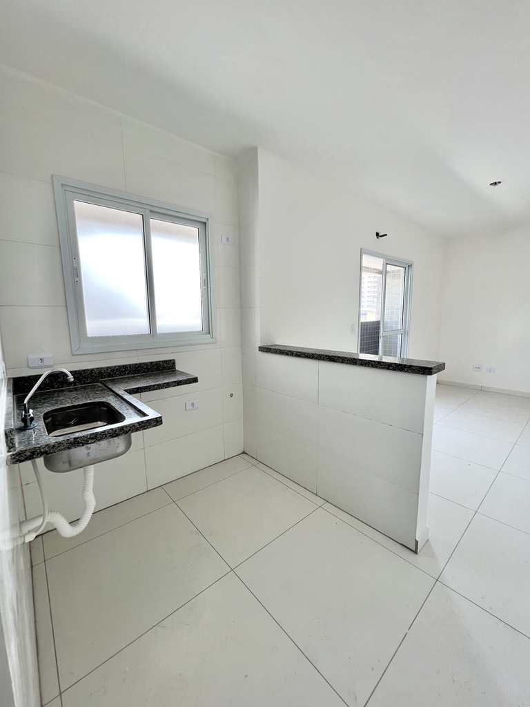 Apartamento em Praia Grande, no bairro Canto do Forte