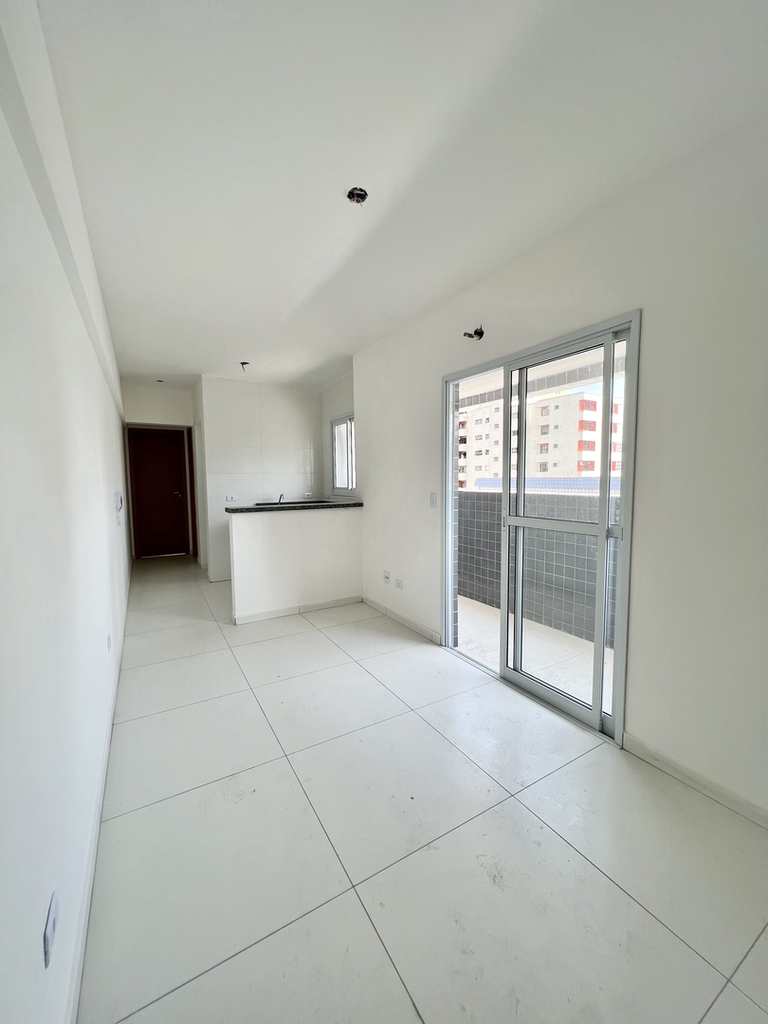 Apartamento em Praia Grande, no bairro Canto do Forte