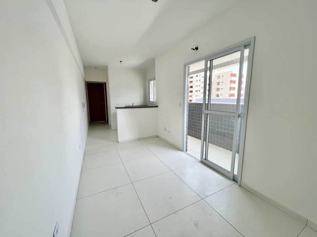 Apartamento em Praia Grande, no bairro Canto do Forte