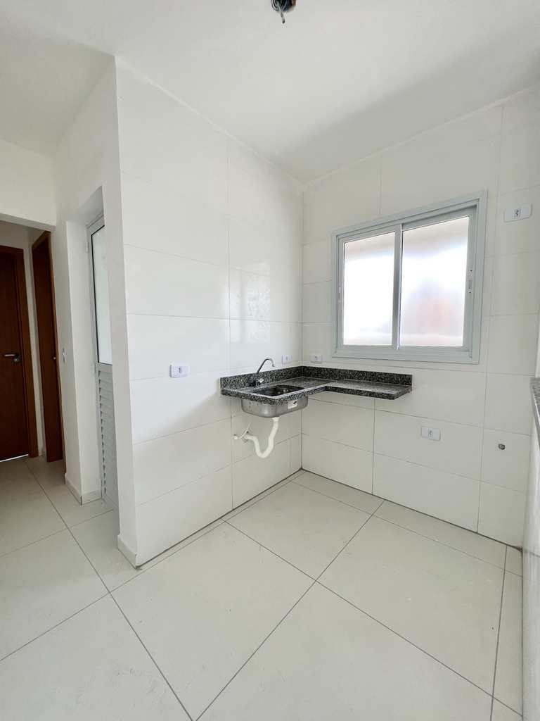 Apartamento em Praia Grande, no bairro Canto do Forte
